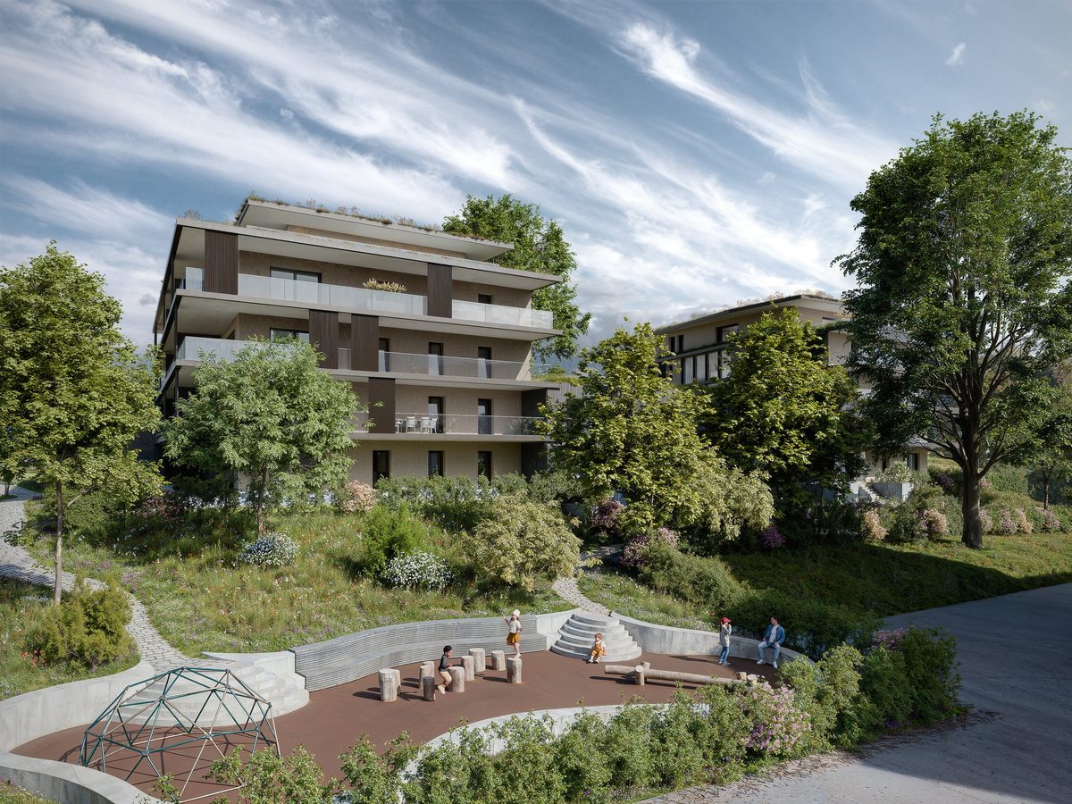 Vue extérieure