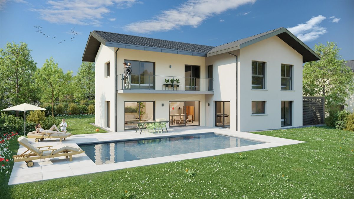 Vue extérieure